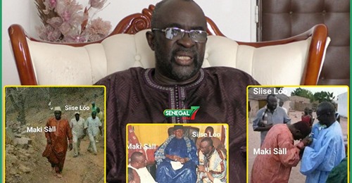 Moustapha Cissé Lo: « Mane Ak Macky Sall Gnodone Lékando Pain Thon, Sonneuh Ba Nieup Né… »