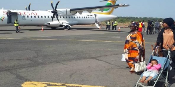 Discutions Etat du Sénégal-UE : L’ambassadrice Irène Mingasson campe sur ses positions mais… Discutions Etat du Sénégal-UE : L’ambassadrice Irène Mingasson campe sur ses positions mais…