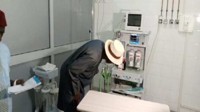 Santé : Très bonne nouvelle pour la commune de Bignona Santé : Très bonne nouvelle pour la commune de Bignona