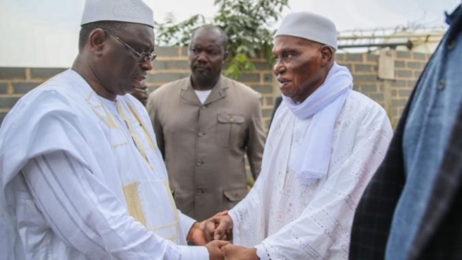 Exclusion de membres fondateurs du Parti : une autre similitude Wade-Macky Sall…