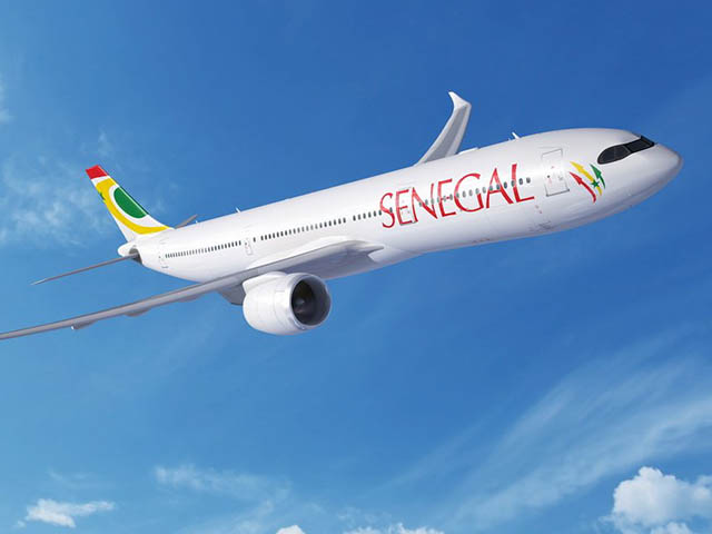 Air Sénégal SA: 5 agents testés positifs au coronavirus