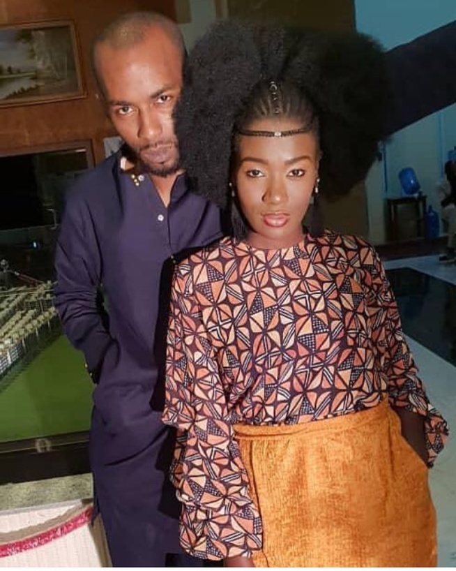 Mode Tabaski : Des modèles présentés par le couple Birame-Dialika