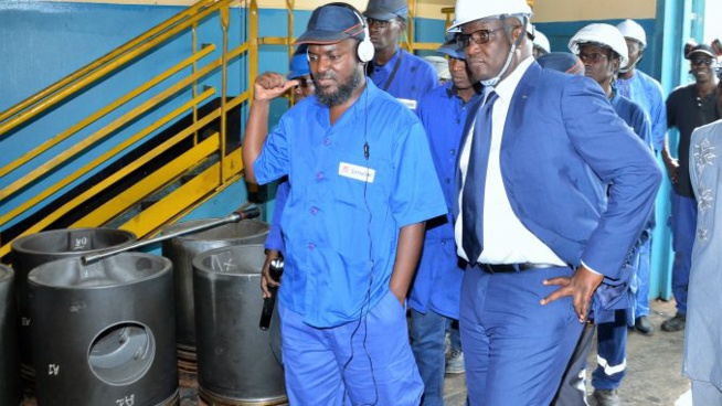 Mamadou Lamine Diallo lâche : « Que fait encore Makhtar Cissé à la tête de notre pétrole ? »