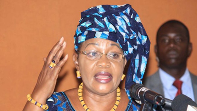 Spoliation foncière: « Les proches du président font du je-m’en-foutisme », selon Aida Mbodj Spoliation foncière: « Les proches du président font du je-m’en-foutisme », selon Aida Mbodj