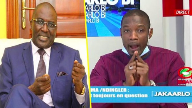 PDF sur l’affaire Babacar Ngom « Il faut que les journalistes arrête le mercenariat dans ce genre de dossier »  PDF sur l’affaire Babacar Ngom « Il faut que les journalistes arrête le mercenariat dans ce genre de dossier »