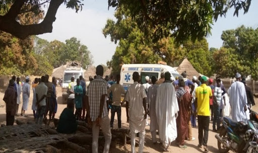 Incroyable -Touba : Un Homme tente de s’égorger sur la route de Ndamatou