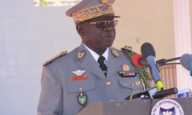 Turquie: Le général Cheikh Guèye nommé ambassadeur du Sénégal Turquie: Le général Cheikh Guèye nommé ambassadeur du Sénégal