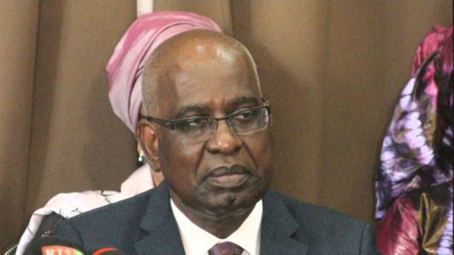 Urgent- Covid-19 : Les résultats du test du Garde des Sceaux dévoilés Urgent- Covid-19 : Les résultats du test du Garde des Sceaux dévoilés