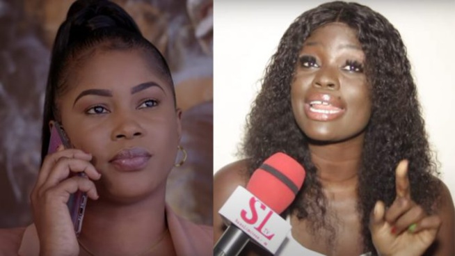 La c0lére noire de l’actrice Dikon sur les nouvelles séries « xamouniou dra,acteurs yi daniouy forcé » La c0lére noire de l’actrice Dikon sur les nouvelles séries « xamouniou dra,acteurs yi daniouy forcé »