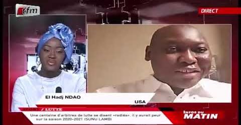 Covid-19 : Comment les Sénégalais vivent l’après confinement aux États-Unis