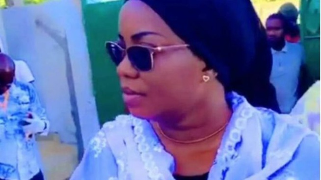 Testée positive à la covid-19 ,excellente nouvelle de dernière minute pour la députée Yéya Diallo Testée positive à la covid-19 ,excellente nouvelle de dernière minute pour la députée Yéya Diallo