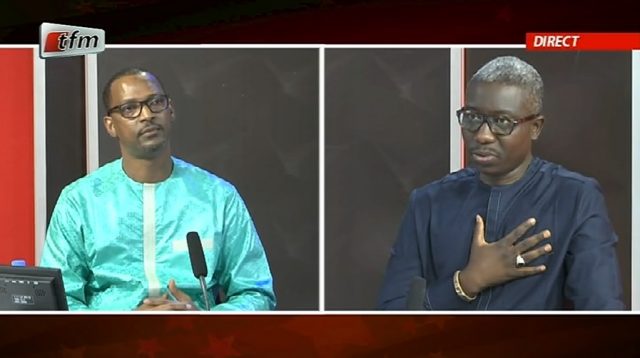 Mame Boye Diao avoue son échec : « Je suis le notaire de l’Etat,mane may signé dou kénène… »