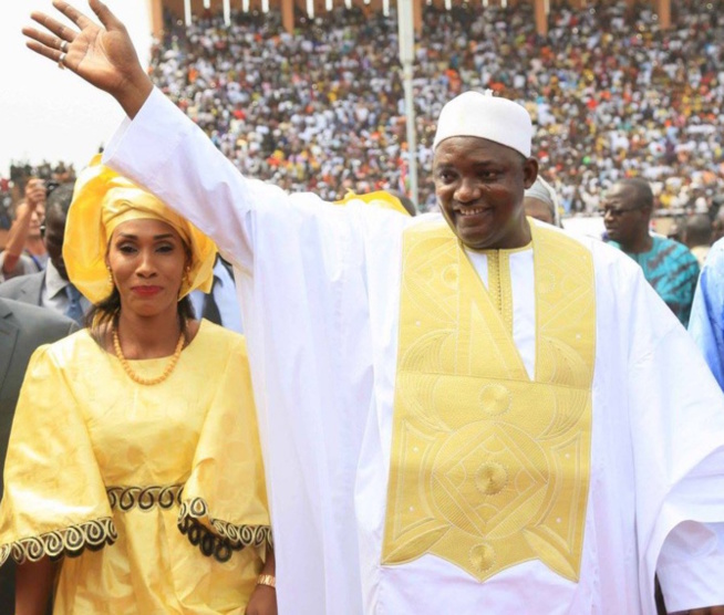 Covid - 19 - Adama Barrow ne fait pas comme son "Grand frère" Macky Sall - L'état d'urgence prorogé en Gambie