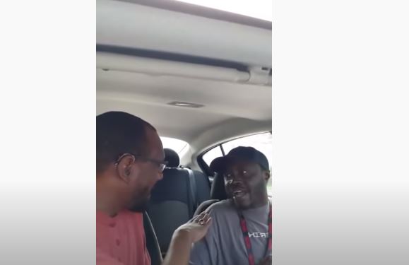 Un débat très tendu entre Ousmane ba et Mollah Morgun sur l’affaire Bababcar Ngom…A mourir de rire regardez la fin