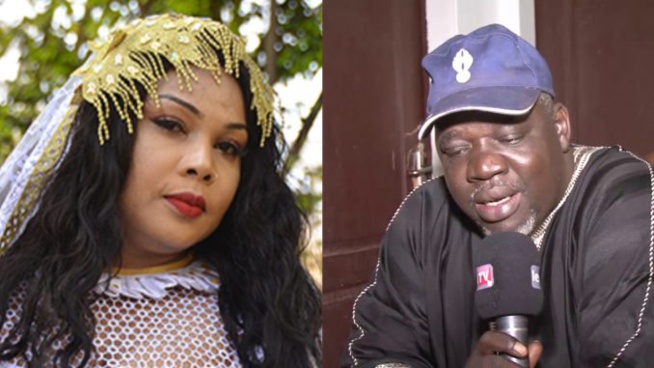 Ndoye Bane à Amina Potté « Mane May Niaw Nékh… Amna Lepp lou Djiguene Di weur ci Goor » Ndoye Bane à Amina Potté « Mane May Niaw Nékh… Amna Lepp lou Djiguene Di weur ci Goor »