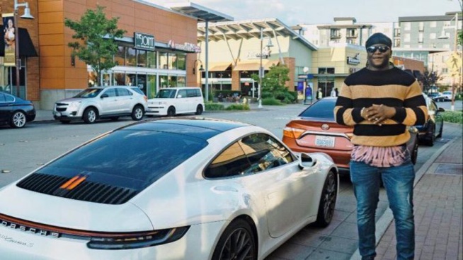 Découverte Diery la nouvelle voix de la musique Sénégalaise à Seattle Découverte Diery la nouvelle voix de la musique Sénégalaise à Seattle