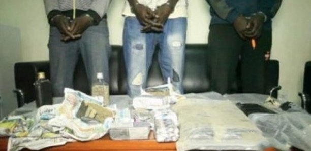 Trafic de faux billets : Un récidiviste de 18 ans déféré au parquet Trafic de faux billets : Un récidiviste de 18 ans déféré au parquet