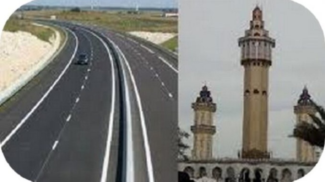 Touba : Le projet d’autoroute échoue, les populations noires de colère Touba : Le projet d’autoroute échoue, les populations noires de colère