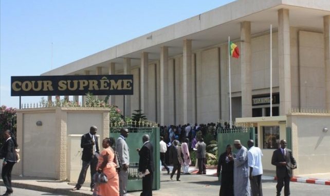 Honorariat au Cese : Le verdict de la Cour Suprême vient de tomber ! Honorariat au Cese : Le verdict de la Cour Suprême vient de tomber !