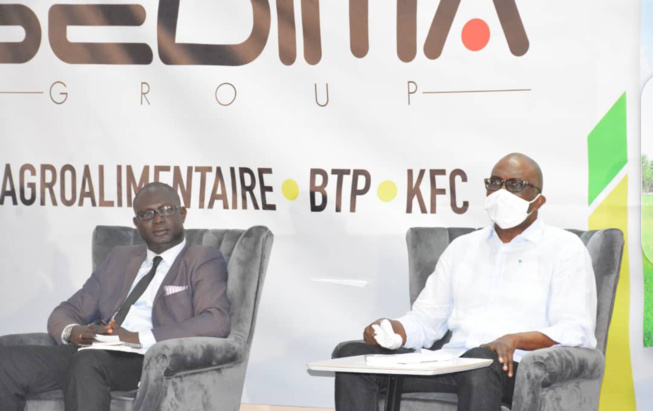 Babacar Ngom avertit qu’il ne va rien lâcher aux paysans « Si ces villageois de Ndingler veulent cultiver » Babacar Ngom avertit qu’il ne va rien lâcher aux paysans « Si ces villageois de Ndingler veulent cultiver »