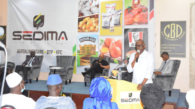 Babacar Ngom avertit qu’il ne va rien lâcher aux paysans « Si ces villageois de Ndingler veulent cultiver » Babacar Ngom avertit qu’il ne va rien lâcher aux paysans « Si ces villageois de Ndingler veulent cultiver »