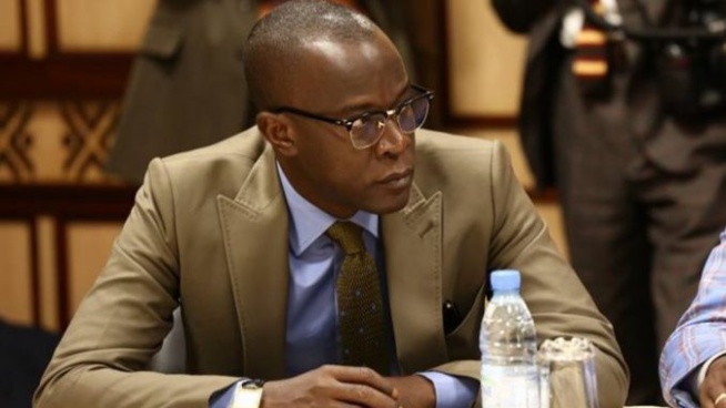 Urgent : Yakham Mbaye sous la menace d’une plainte Urgent : Yakham Mbaye sous la menace d’une plainte