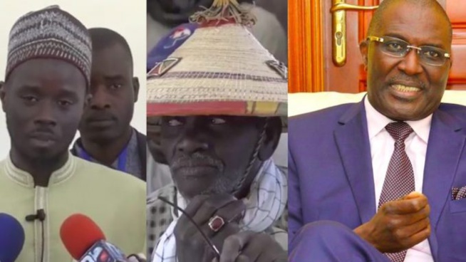 Sortie de Babacar Ngom : Ndingler et Djilakh organisent une marche, dimanche prochain Sortie de Babacar Ngom : Ndingler et Djilakh organisent une marche, dimanche prochain