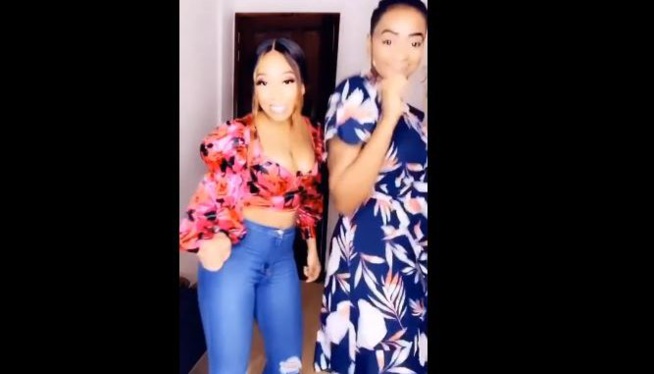 Sexy et fashion, Zeyna Ndour se lâche sur “Téré Doundou” de sa mère