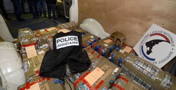 Trafic de drogue: 26 personnes arrêtées durant le mois de juin Trafic de drogue: 26 personnes arrêtées durant le mois de juin