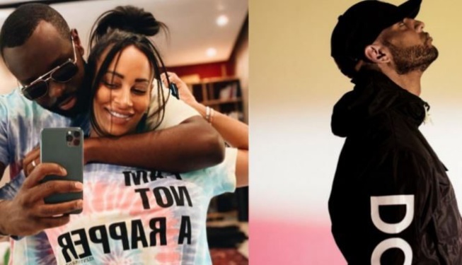 Ultime provocation: Booba rend publique sa conversation privée avec DemDem la femme de Gims