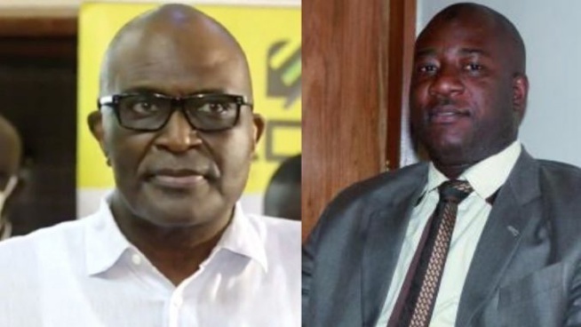 Birahim Seck sur la sortie de Babacar Ngom : «Tout le monde à une clarification.,on a assisté à un exercice de reconstruction d’image» Birahim Seck sur la sortie de Babacar Ngom : «Tout le monde à une clarification.,on a assisté à un exercice de reconstruction d’image»