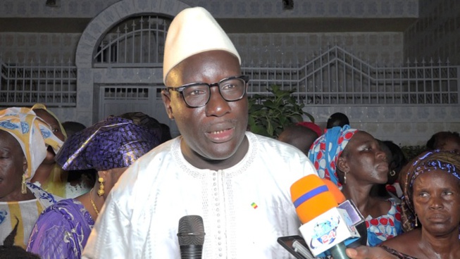 Complot au Cabinet du président de la République / Omar Ndiaye Angloma lâche une bombe (Vidéo)