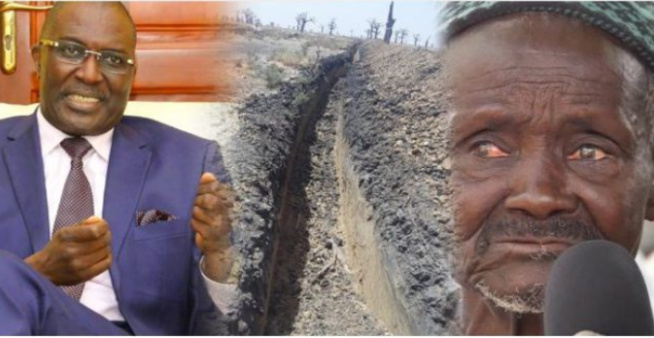 Avis sur le différend opposant la population du village de Ndingler à M. Babacar Ngom (Par Alhassane Sané) Avis sur le différend opposant la population du village de Ndingler à M. Babacar Ngom (Par Alhassane Sané)