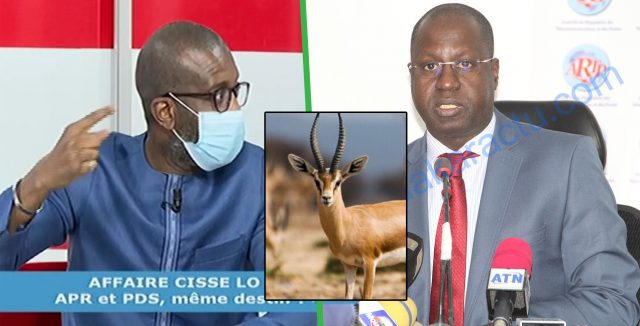Affaire des Gazelles – Bouba Ndour hausse le ton : « Dagnou wara dakh le ministre Abdou Karim Sall… »