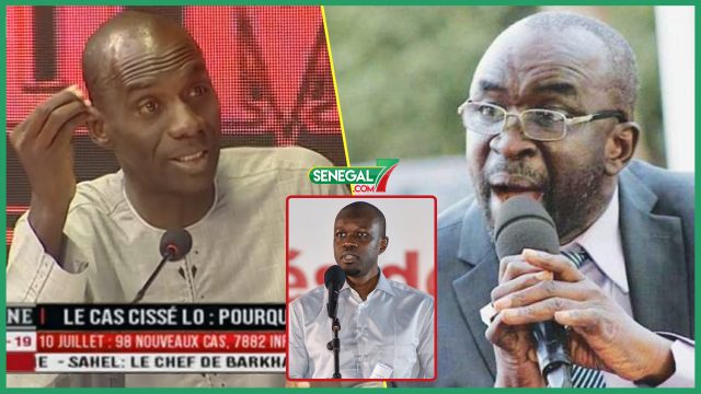 Omar Faye : « Bi Cissé Lo Di Saga Sonko Kenn Waxoul… Il y a une tentative de liquidation pour… »