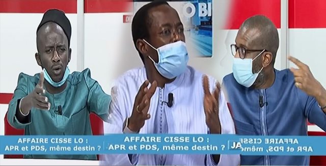 Affaire Cissé Lo : Ça chauffe entre Bouba Ndour, Fou malade et Abdou Mbao; « Je ne te permet pas… »