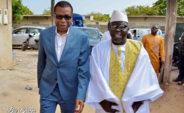 Urgent -Nécrologie : Mamadou Ndoye Bane et le GFM en deuil Urgent -Nécrologie : Mamadou Ndoye Bane et le GFM en deuil