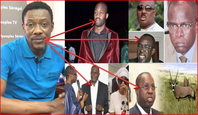 TANGE SHOW: Affaire de la mort de Hiba Thiam, le cas Dame Amar, Babacar Ngom défie les paysans, Cissé Lo Yakham Mbaye vers le procureur, Abdou Karim Sall et ses Gazelles...