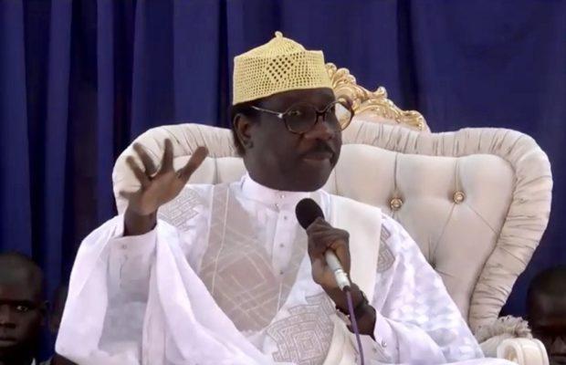 Urgent - Déclaration de Serigne Moustapha Sy Urgent - Déclaration de Serigne Moustapha Sy