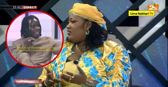 Vidéo-Enervé, Abou Thioubalo à Bijou Ngoné : “Niata yoon la sa seuy tass… té mann…” Vidéo-Enervé, Abou Thioubalo à Bijou Ngoné : “Niata yoon la sa seuy tass… té mann…”