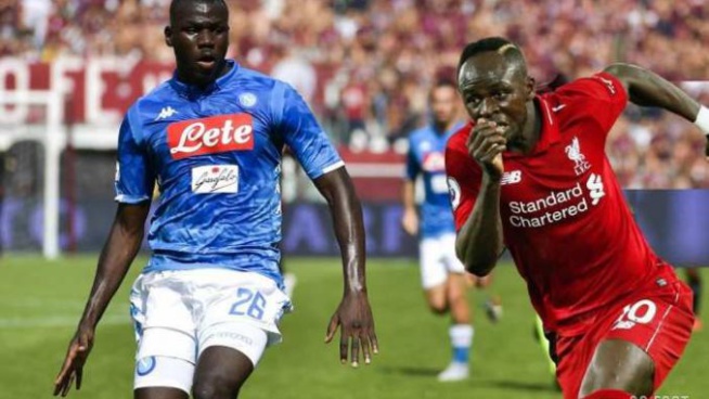 Sadio Mané se prononce sur l’avenir de Koulibaly