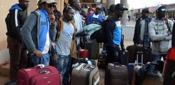 Covid-19 : Ouf de soulagement pour 3000 Sénégalais bloqués en Mauritanie Covid-19 : Ouf de soulagement pour 3000 Sénégalais bloqués en Mauritanie
