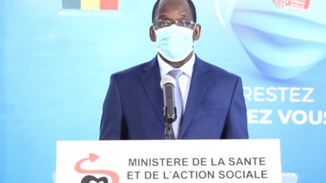 Dernière minute – Coronavirus : Le Sénégal enregistre 63 nouveaux cas positifs et 2 nouveaux décès