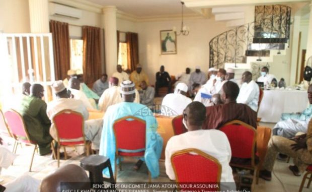 COLLECTE DE FONDS POUR TIVAOUANE : Les Nouvelles Précisions de Serigne Babacar Sy Mansour