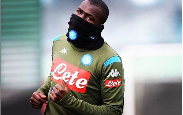 KOULIBALY BRISE LE SILENCE : «Je n’ai jamais parlé de départ»