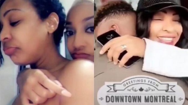 Telle une maman poule, Viviane Chidid s’affiche en toute complicité avec ses enfants Telle une maman poule, Viviane Chidid s’affiche en toute complicité avec ses enfants