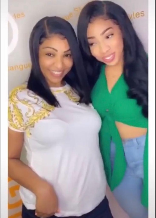 Telle une maman poule, Viviane Chidid s’affiche en toute complicité avec ses enfants Telle une maman poule, Viviane Chidid s’affiche en toute complicité avec ses enfants