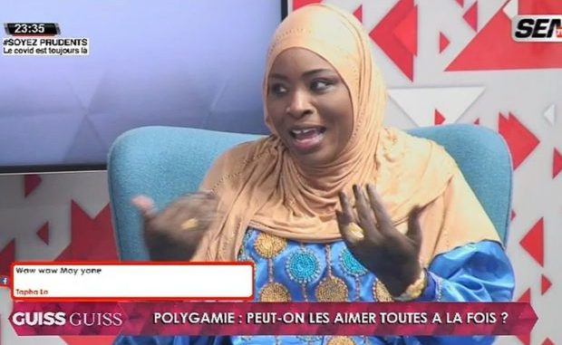 Guiss Guiss – Ya Zeyda: « Kou Ame Benn Diabar Après Takk Niarel Yalla Dalay … » Guiss Guiss – Ya Zeyda: « Kou Ame Benn Diabar Après Takk Niarel Yalla Dalay … »
