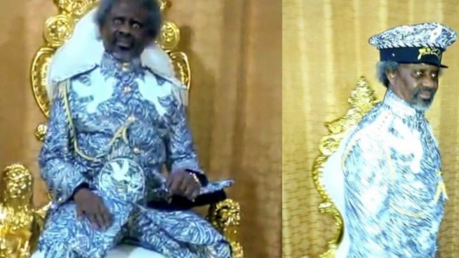 Ces photos de Serigne Modou Kara font le buzz sur le net