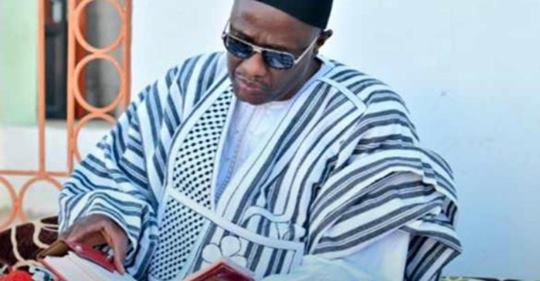 Les Propositions révolutionnaires de Serigne Abdou Samad MBACKE Sonhibou Les Propositions révolutionnaires de Serigne Abdou Samad MBACKE Sonhibou